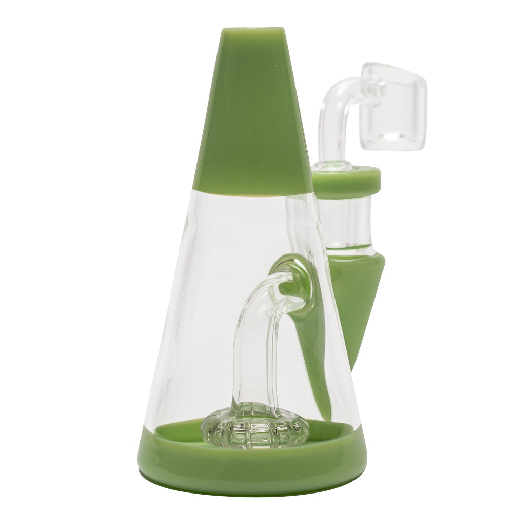 BIO HAZARD 5" Minimalist Dab Rig